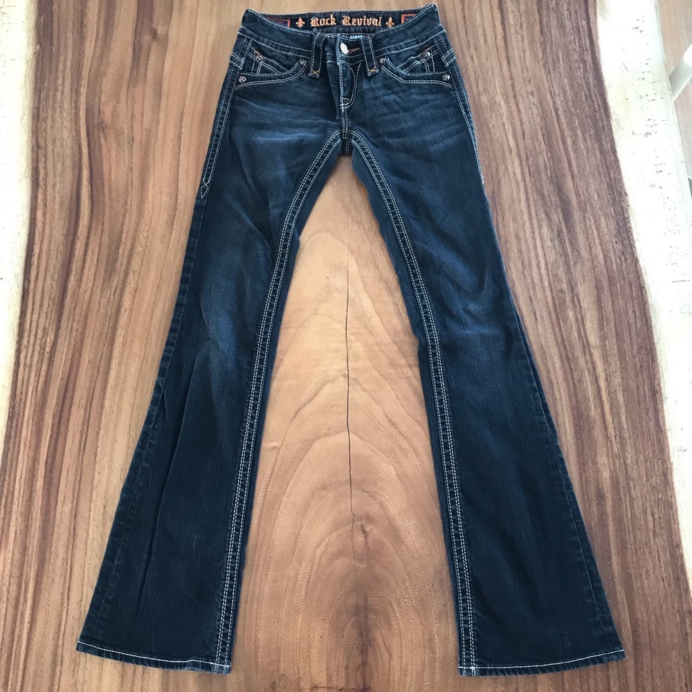 Rock Revival Gwen Boot!